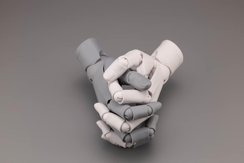 Mastering Hand Anatomy: The Artist Support Item Hand Model Series by Takahiro Kagami