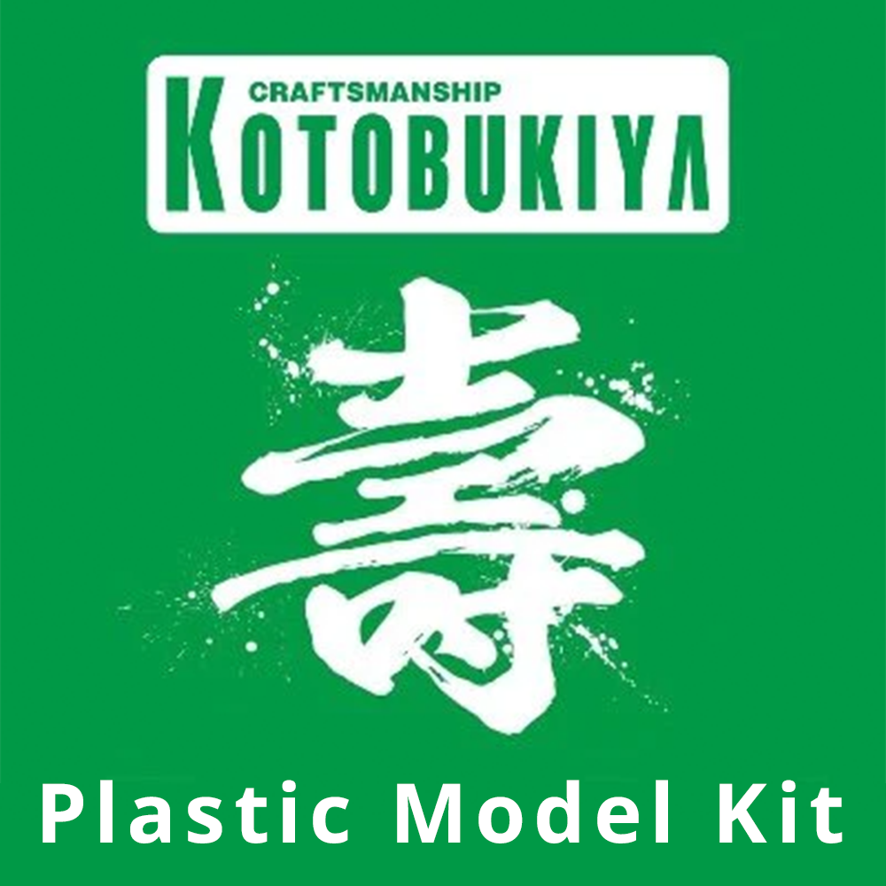Kotobukiya Plastic Model Kit