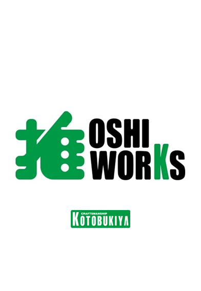 OSHI WORKS by KOTOBUKIYA