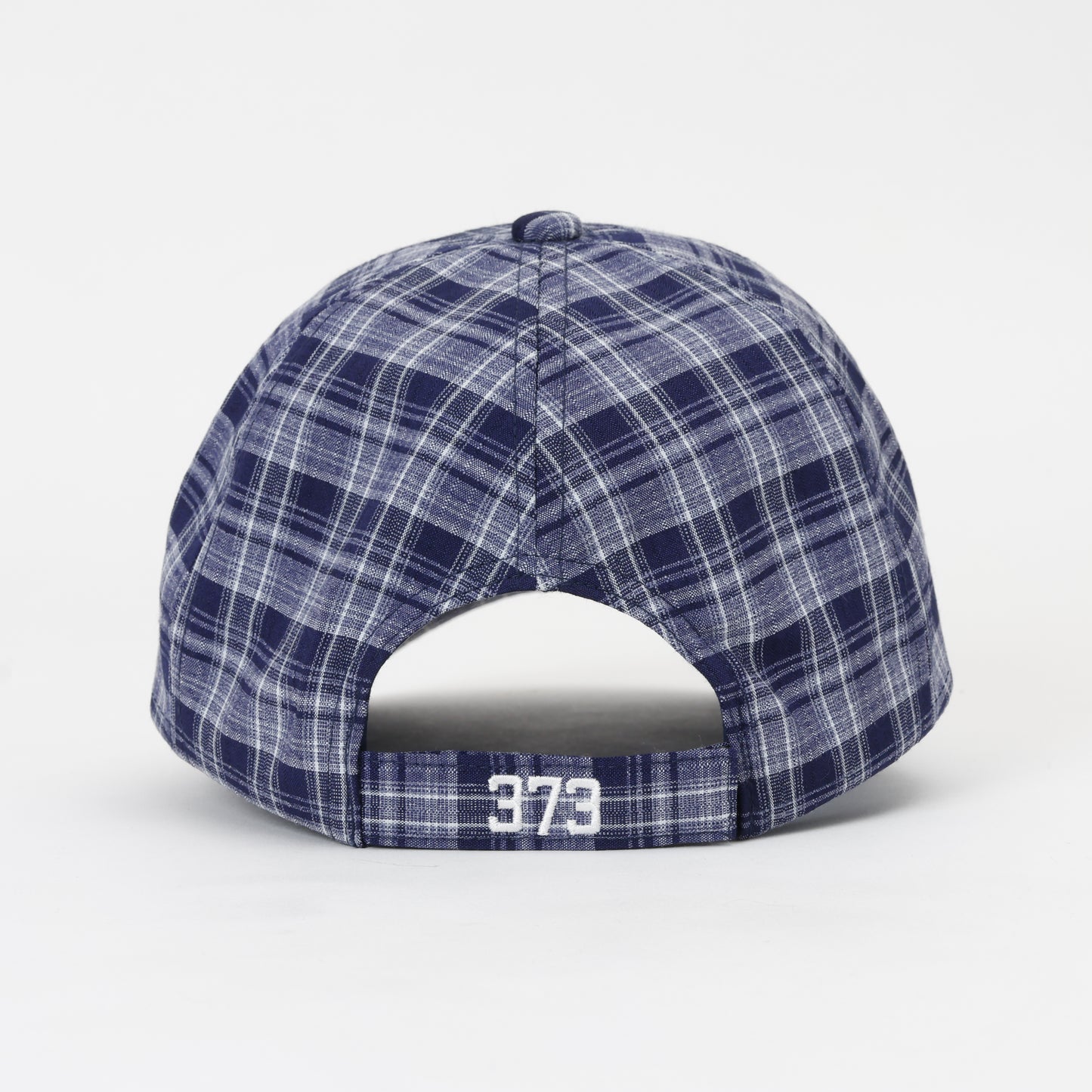 373 Earthtication tartan cap