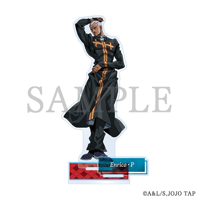 Acrylic Stand L Enrico P <JOJOCARAVAN>
