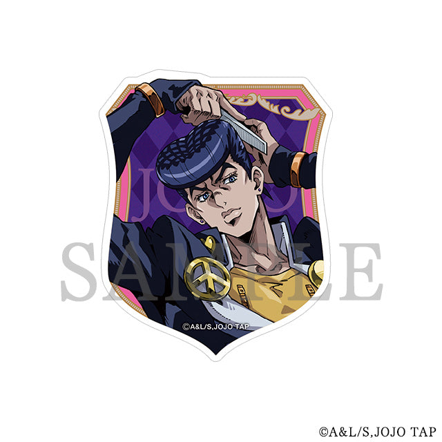 Die-cut Sticker G Josuke Higashikata <JOJOCARAVAN>