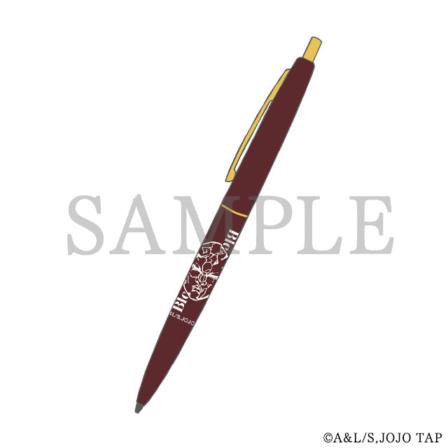 BIC ballpoint pen A Phantom Blood <JOJOCARAVAN>