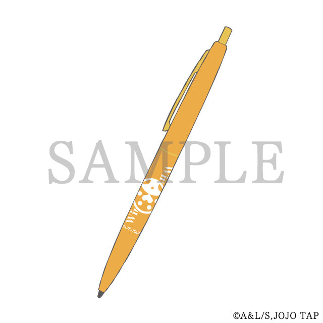 BIC ballpoint pen E Golden Wind <JOJOCARAVAN>