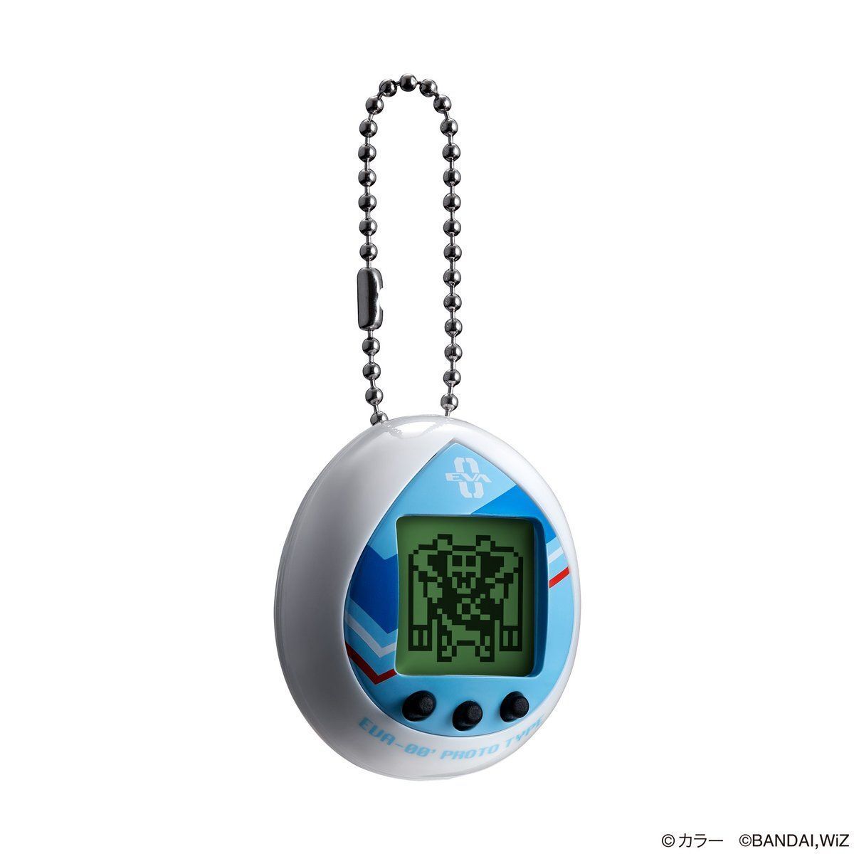 TAMAGOTCHI NEON GENESIS EVANGELION ver. Rei (Re-run)