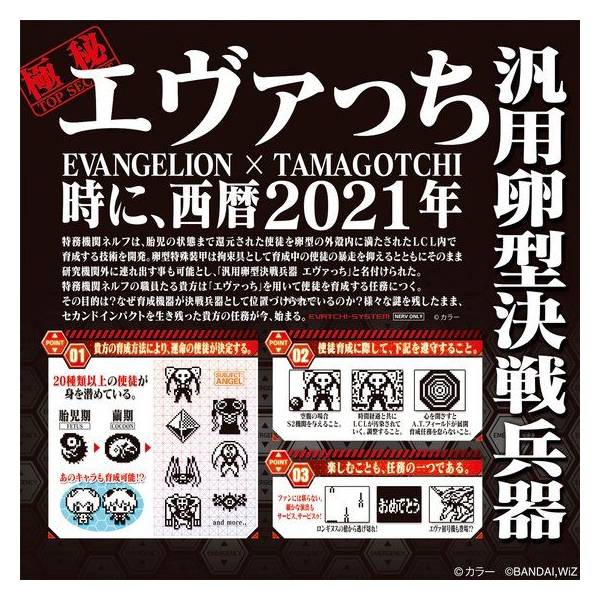 MULTIPURPOSE EGG SHP DECISIVE WEAPON REI AYANAMI EVATCHI MODEL