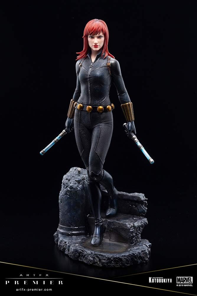 BLACK WIDOW ARTFX PREMIER STATUE | MK307