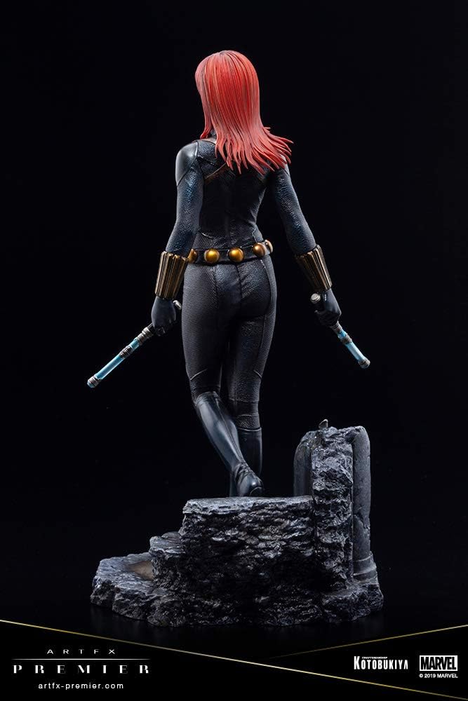 BLACK WIDOW ARTFX PREMIER STATUE | MK307