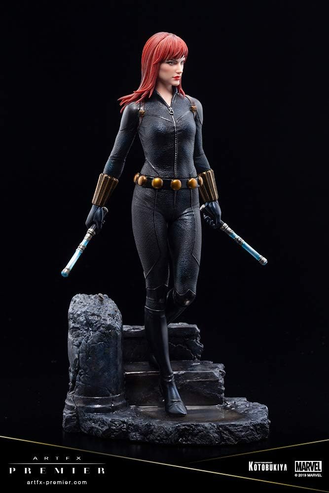 BLACK WIDOW ARTFX PREMIER STATUE | MK307