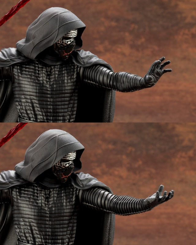 SW159 ARTFX+ KYLO REN