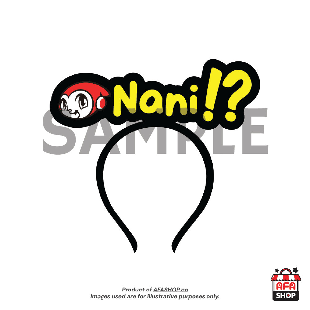 AFA-KUN Hairband