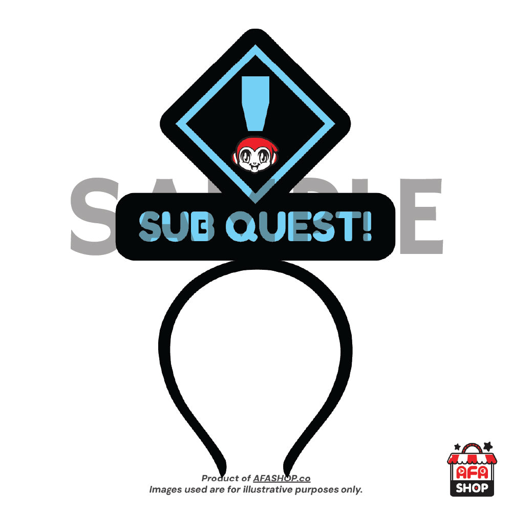 AFA-KUN Hairband