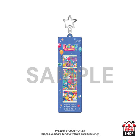 Digital Star @ MIKU EXPO 2025 ASIA 4-Cut Photo Holder (2 Types)