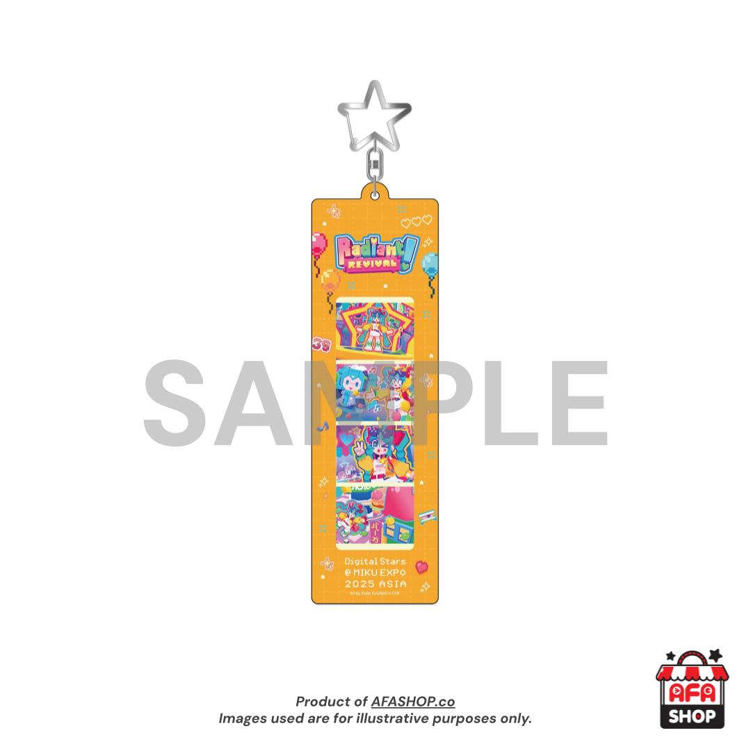 Digital Star @ MIKU EXPO 2025 ASIA 4-Cut Photo Holder (2 Types)