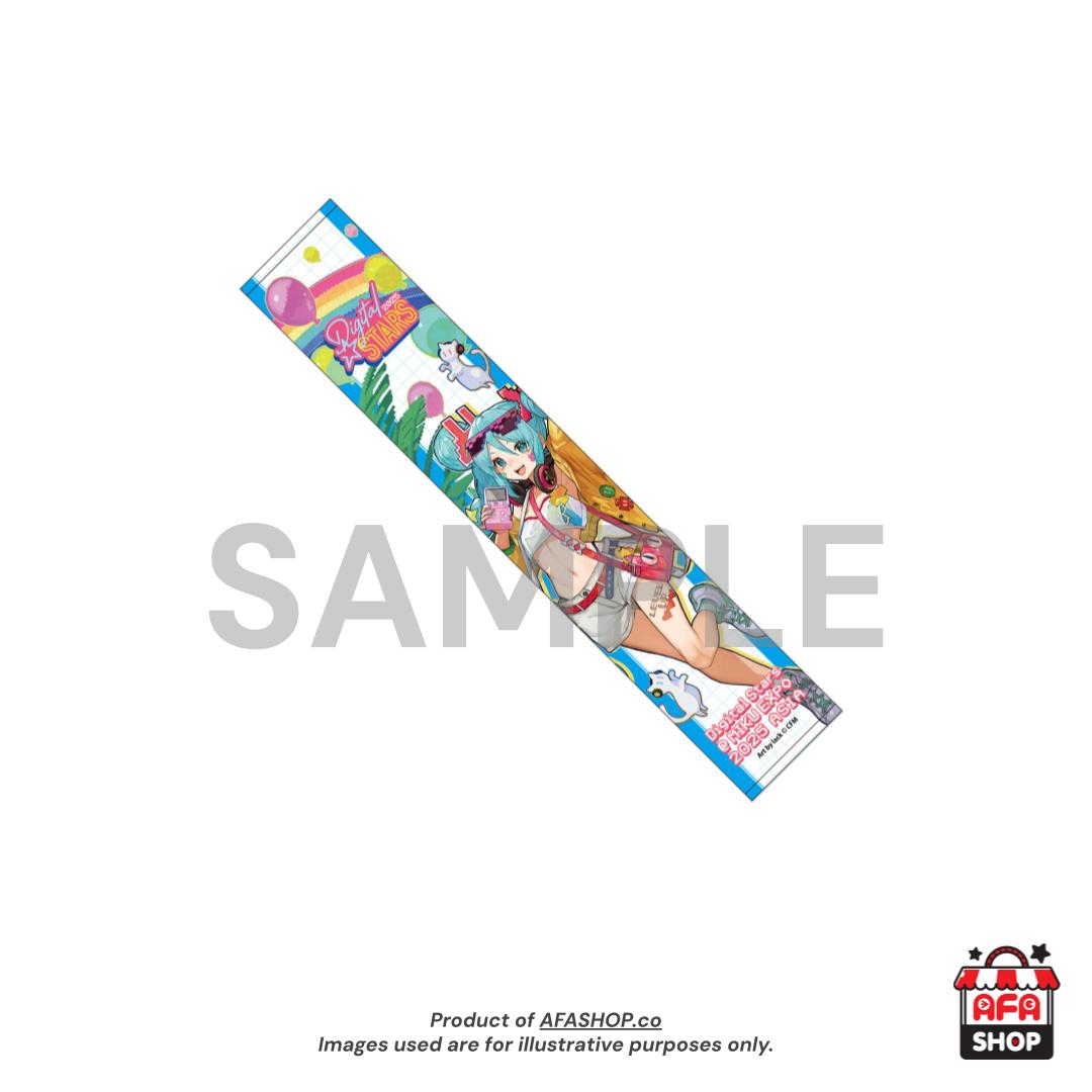 Digital Star @ MIKU EXPO 2025 ASIA Scarf Towel (Art by lack)