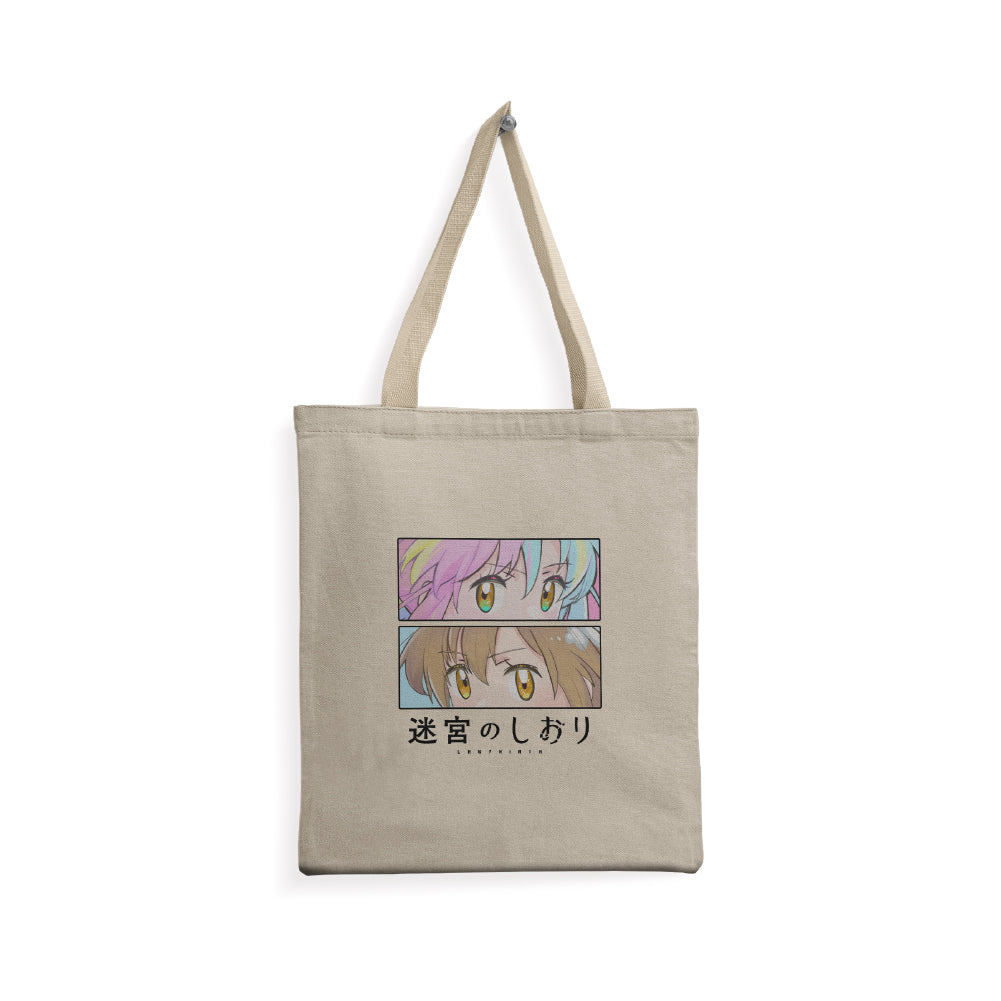 LABYRINTH (Meikyu No Shiori) - Canvas Totebag