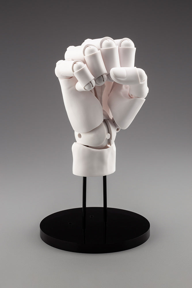 HAND MODEL/R -WHITE- | ARTIST SUPPORT ITEM