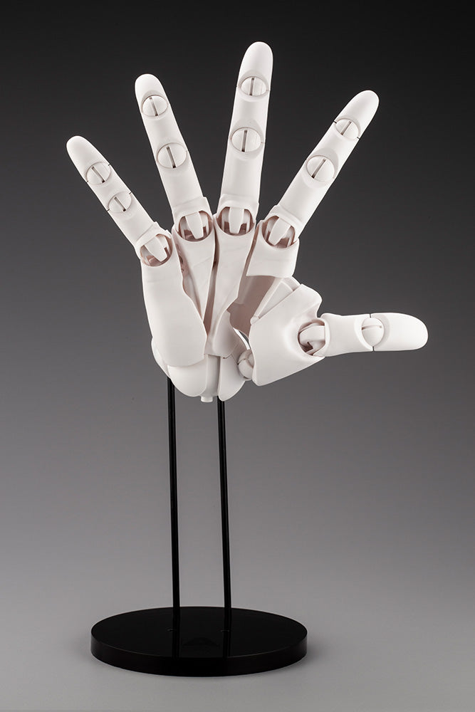 HAND MODEL/R -WHITE- | ARTIST SUPPORT ITEM