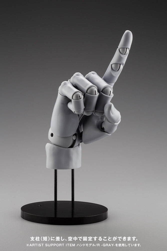 HAND MODEL/R -WHITE- | ARTIST SUPPORT ITEM