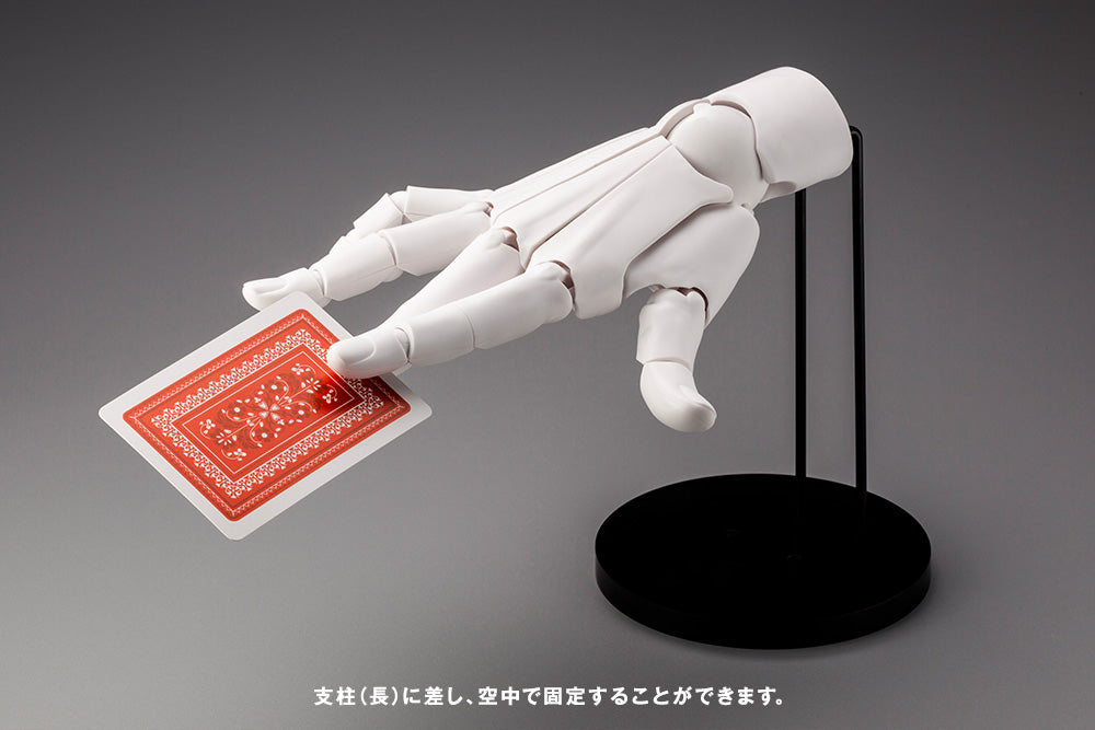 HAND MODEL/R -WHITE- | ARTIST SUPPORT ITEM