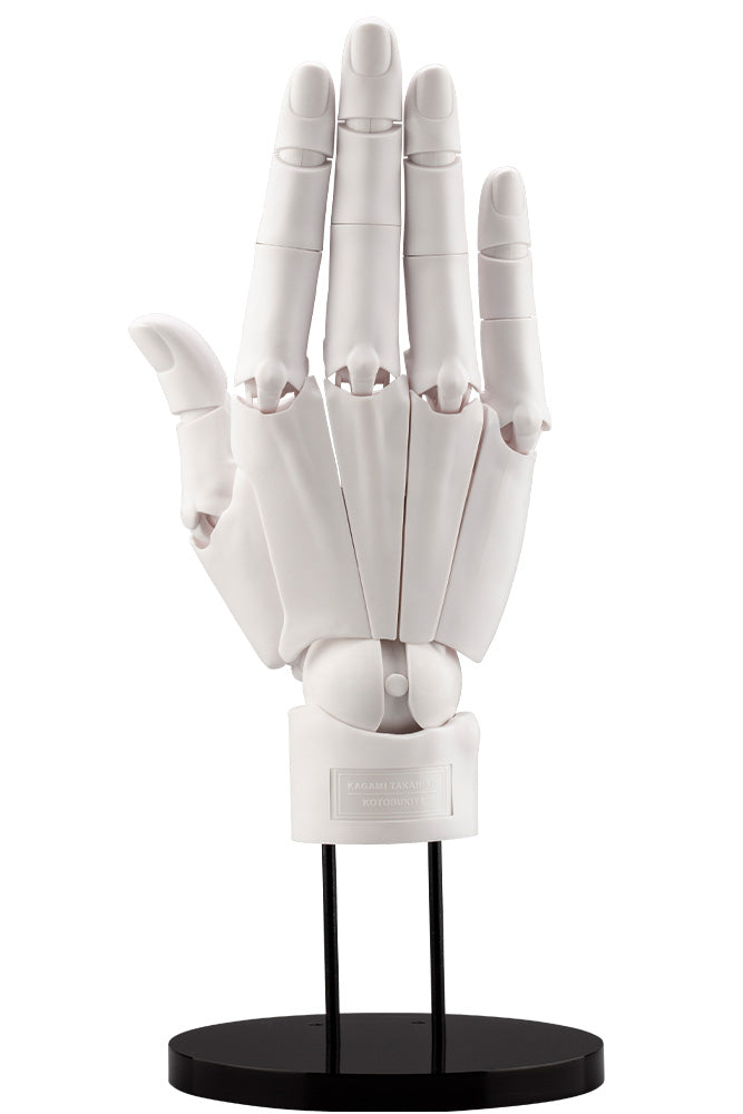 HAND MODEL/R -WHITE- | ARTIST SUPPORT ITEM