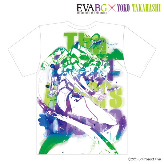 EVANGELION STORE ORIGINAL【EVA BG×YOKO TAKAHASHI】瑞彩 (Zuisai) – Auspicious