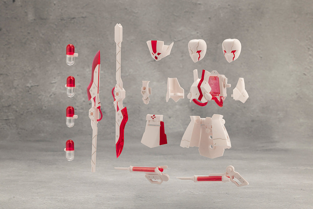 METAMORPHOSE UNIT EXARMOR WHITE NURSE | CX002
