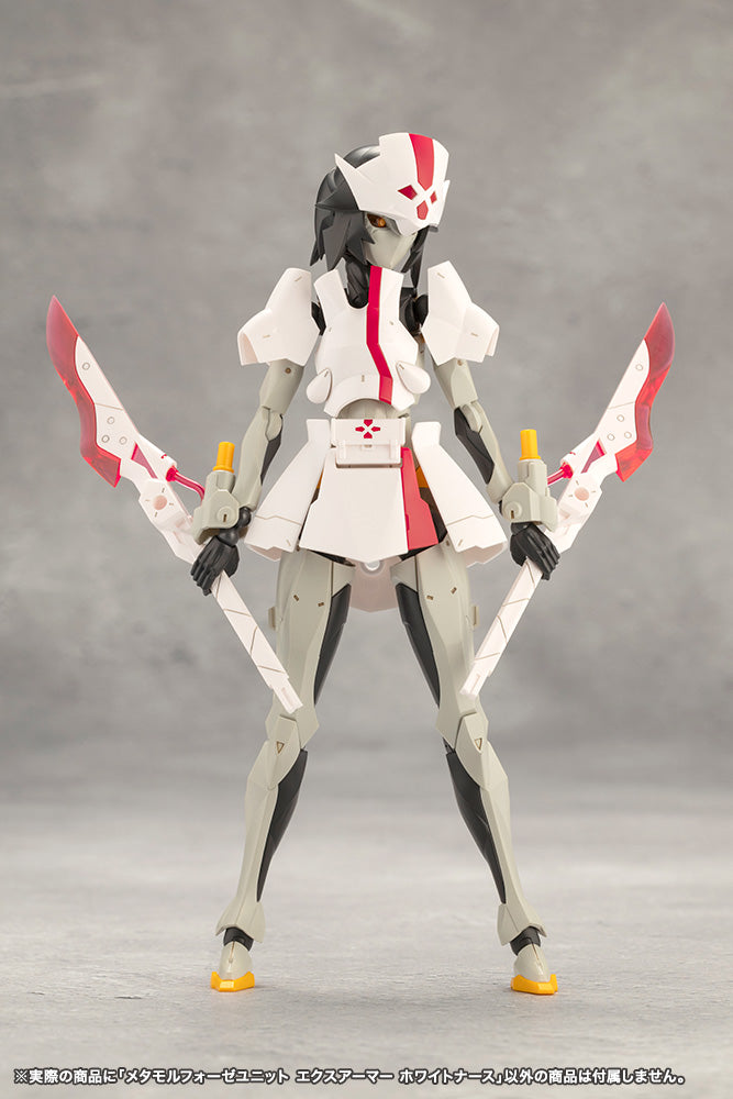 METAMORPHOSE UNIT EXARMOR WHITE NURSE | CX002