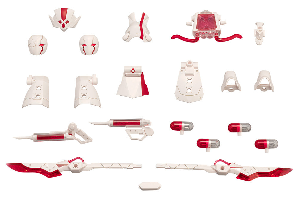 METAMORPHOSE UNIT EXARMOR WHITE NURSE | CX002