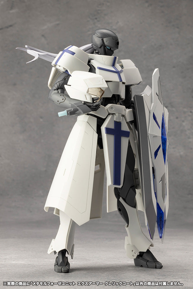 METAMORPHOSE UNIT EXARMOR CLERIC COAT | CX008