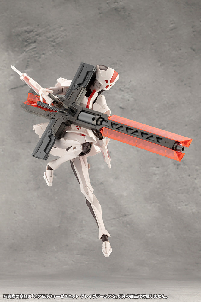 METAMORPHOSE UNIT GRAVE ARMS 2 | CX009