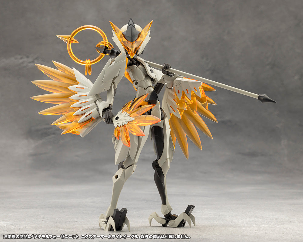 METAMORPHOSE UNIT EXARMOR WHITE EAGLE | CX026