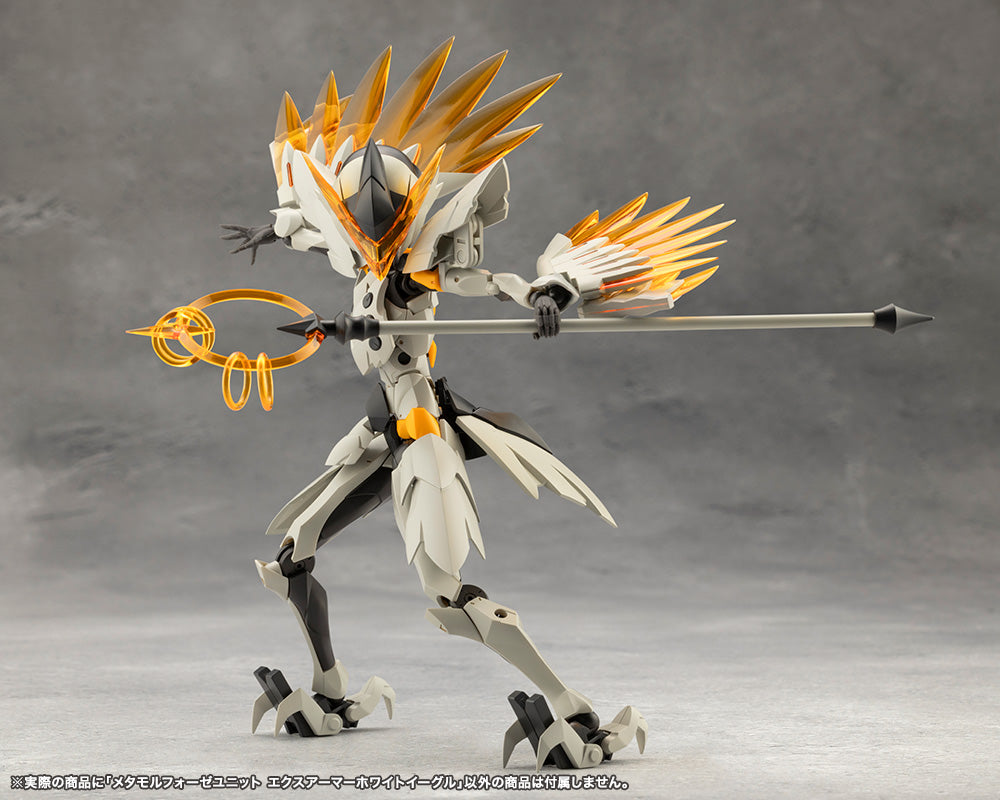 METAMORPHOSE UNIT EXARMOR WHITE EAGLE | CX026