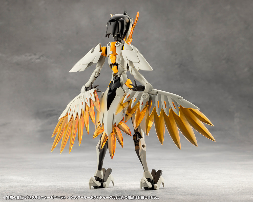 METAMORPHOSE UNIT EXARMOR WHITE EAGLE | CX026