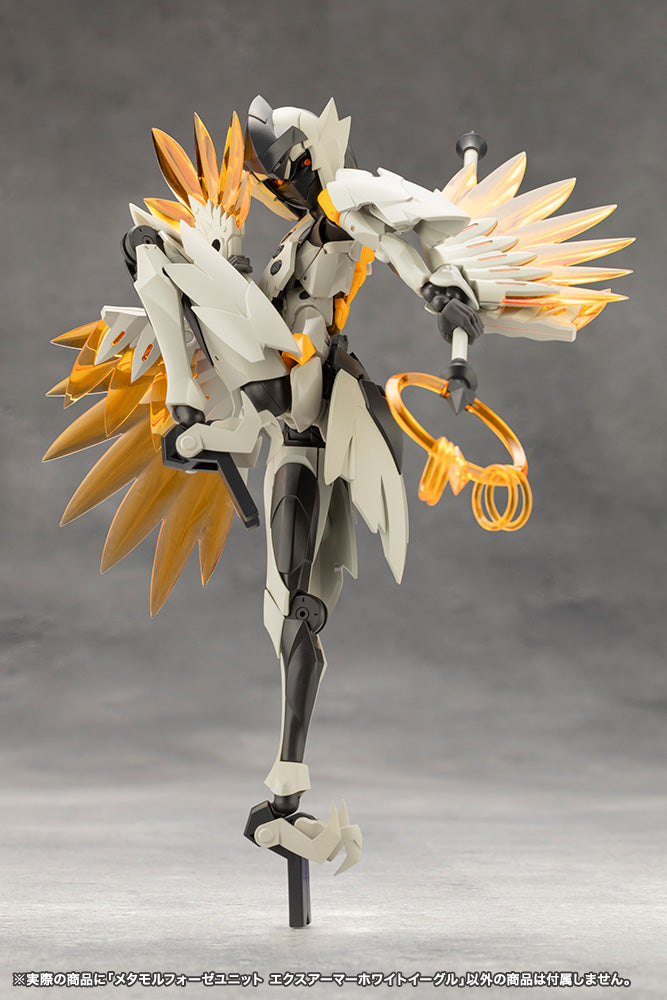METAMORPHOSE UNIT EXARMOR WHITE EAGLE | CX026