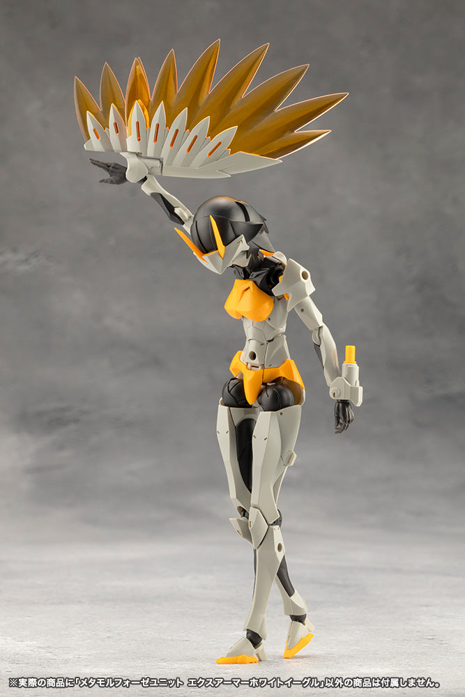 METAMORPHOSE UNIT EXARMOR WHITE EAGLE | CX026