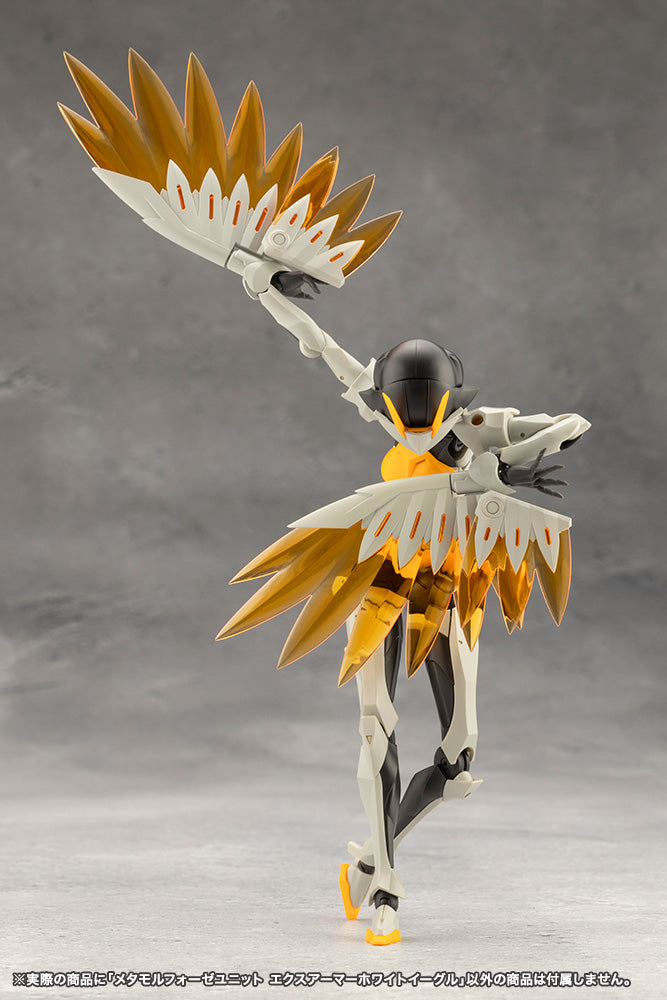 METAMORPHOSE UNIT EXARMOR WHITE EAGLE | CX026