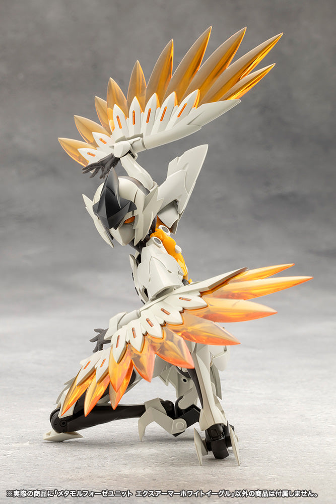 METAMORPHOSE UNIT EXARMOR WHITE EAGLE | CX026