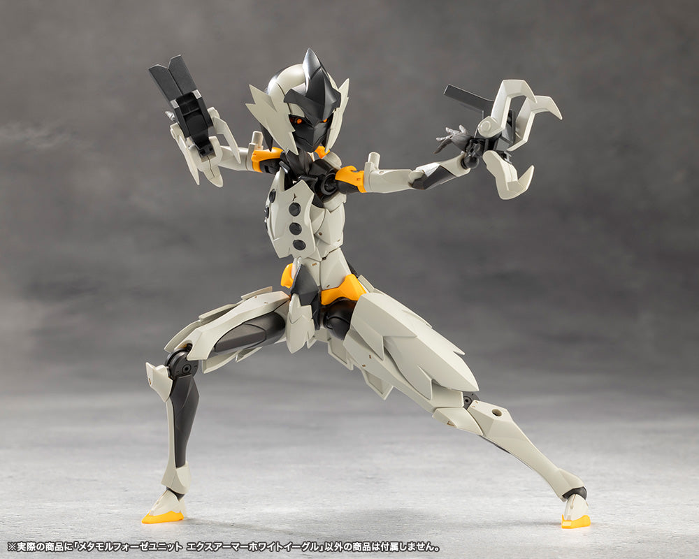 METAMORPHOSE UNIT EXARMOR WHITE EAGLE | CX026