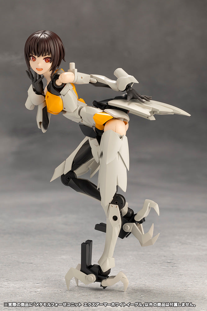 METAMORPHOSE UNIT EXARMOR WHITE EAGLE | CX026