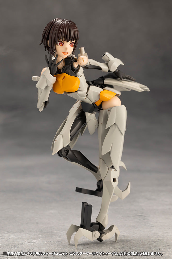 METAMORPHOSE UNIT EXARMOR WHITE EAGLE | CX026