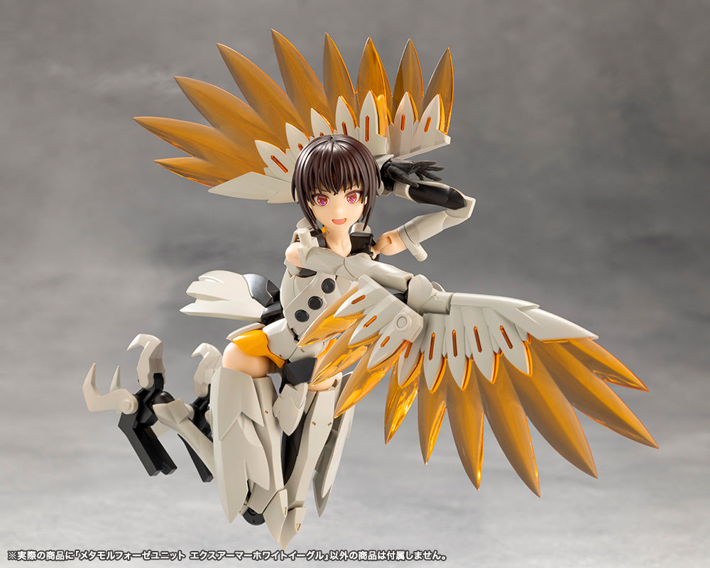 METAMORPHOSE UNIT EXARMOR WHITE EAGLE | CX026