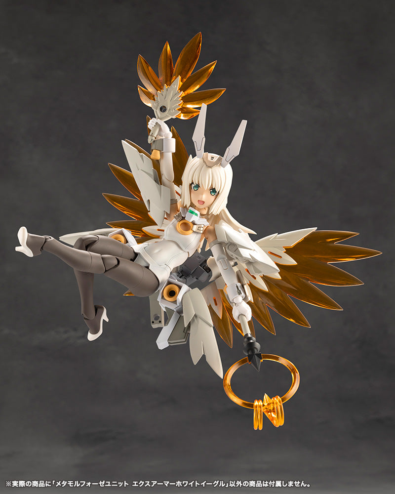 METAMORPHOSE UNIT EXARMOR WHITE EAGLE | CX026