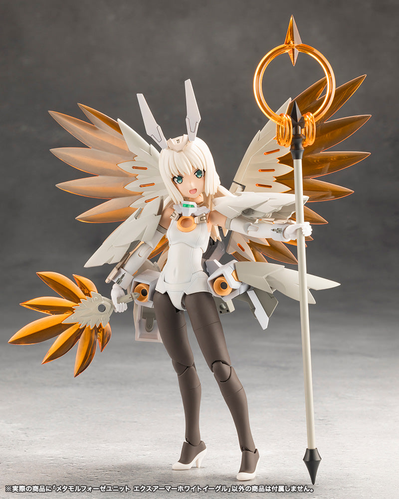 METAMORPHOSE UNIT EXARMOR WHITE EAGLE | CX026