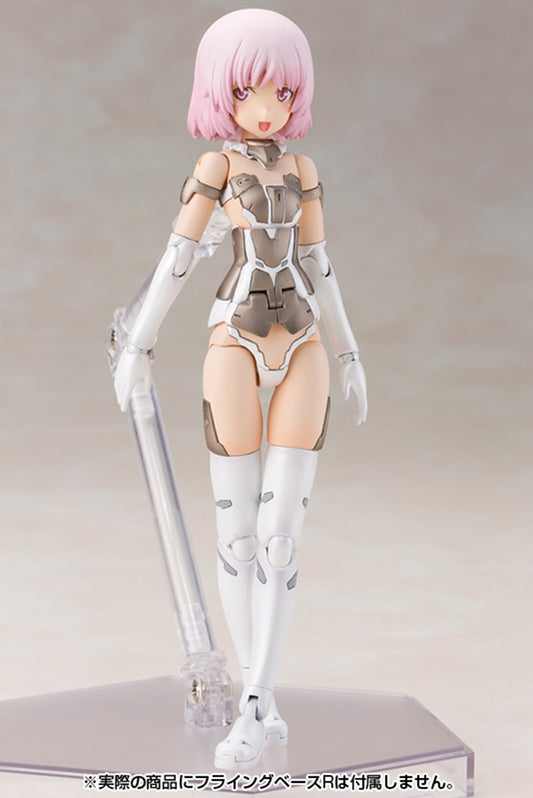 FRAME ARMS GIRL MATERIA White Ver. FG009X