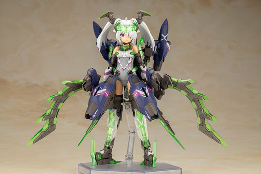 FRAME ARMS GIRL HRESVELGR=CORNIX | Frame Arms Girl