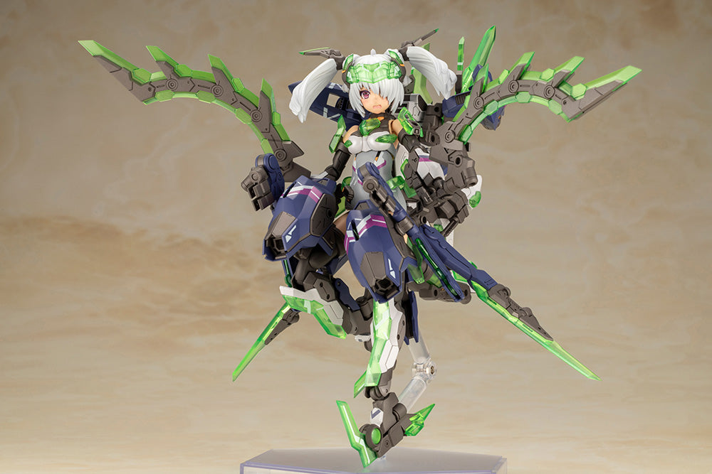 FRAME ARMS GIRL HRESVELGR=CORNIX | Frame Arms Girl