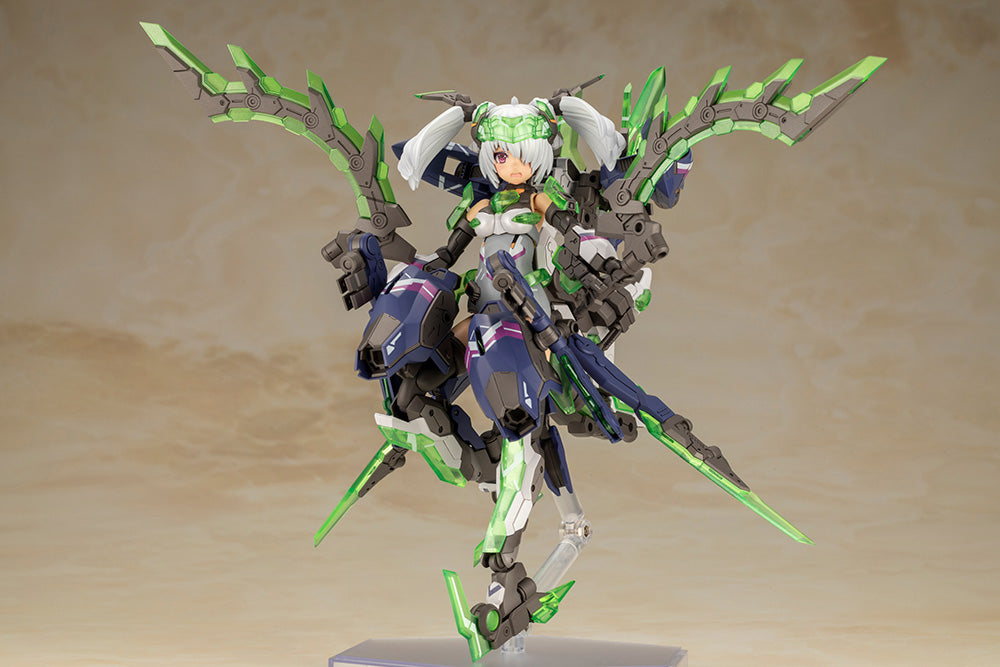 FRAME ARMS GIRL HRESVELGR=CORNIX | Frame Arms Girl
