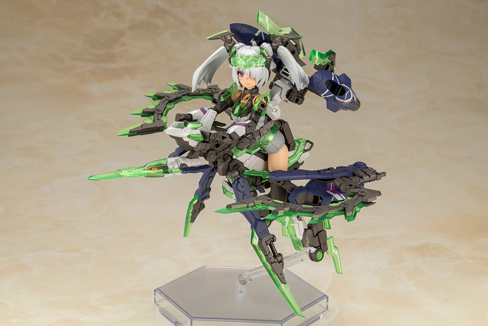 FRAME ARMS GIRL HRESVELGR=CORNIX | Frame Arms Girl