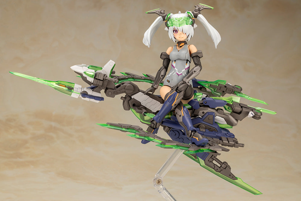 FRAME ARMS GIRL HRESVELGR=CORNIX | Frame Arms Girl